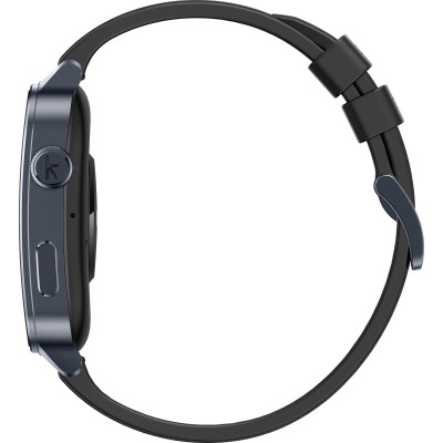 Смарт-годинник Xiaomi Kieslect Smart Calling Watch KS 3 Black