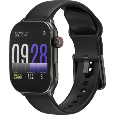 Смарт-годинник Xiaomi Kieslect Smart Watch Balancs Black