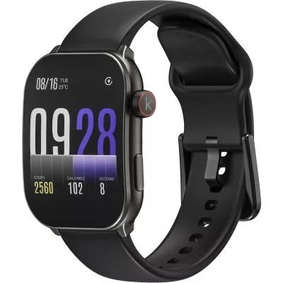 Смарт-годинник Xiaomi Kieslect Smart Watch Balancs Black