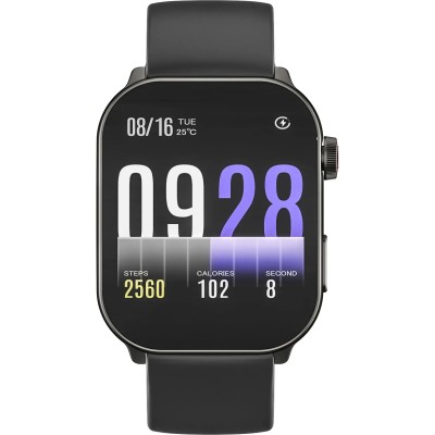 Смарт-годинник Xiaomi Kieslect Smart Watch Balancs Black