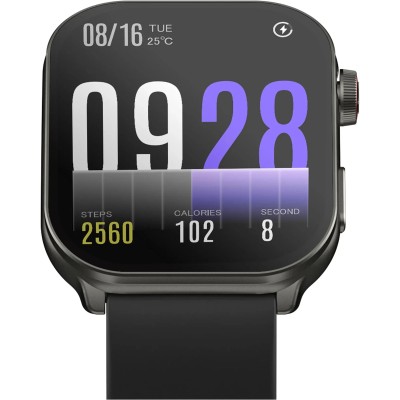Смарт-годинник Xiaomi Kieslect Smart Watch Balancs Black