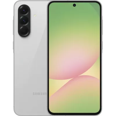 Смартфон Samsung Galaxy A56 5G 8/128GB Awesome Light Gray (A566B)