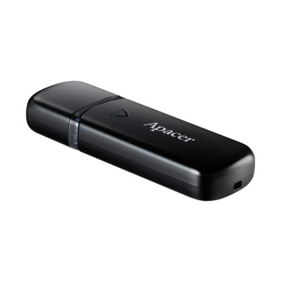 флеш-драйв APACER AH355 128GB USB 3.2 Black