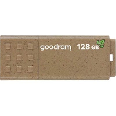 флеш-драйв GOODRAM 128GB USB 3.0 UME3 ECO FRIENDLY, Retail