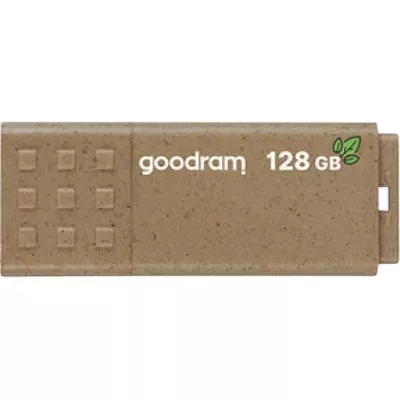 флеш-драйв GOODRAM 128GB USB 3.0 UME3 ECO FRIENDLY, Retail