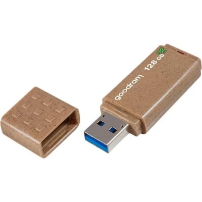 флеш-драйв GOODRAM 128GB USB 3.0 UME3 ECO FRIENDLY, Retail
