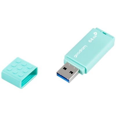 флеш-драйв GOODRAM 64GB USB 3.0 UME3 Care Green