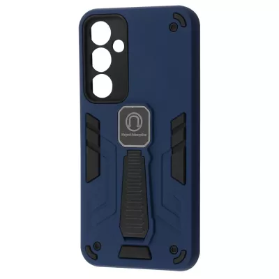 Чохол Armor Magnetic Samsung Galaxy A35 blue