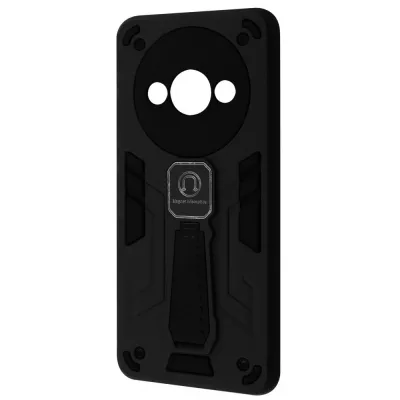 Чохол Armor Magnetic Xiaomi Redmi A3 black