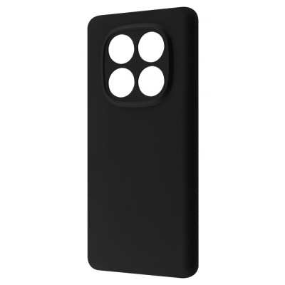 Чохол WAVE Colorful Case (TPU) Xiaomi Redmi Note 14 Pro 4G black