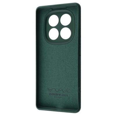 Чохол WAVE Colorful Case (TPU) Xiaomi Redmi Note 14 Pro 4G black currant