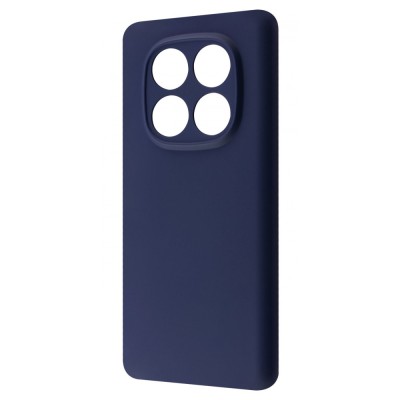 Чохол WAVE Colorful Case (TPU) Xiaomi Redmi Note 14 Pro 4G blue