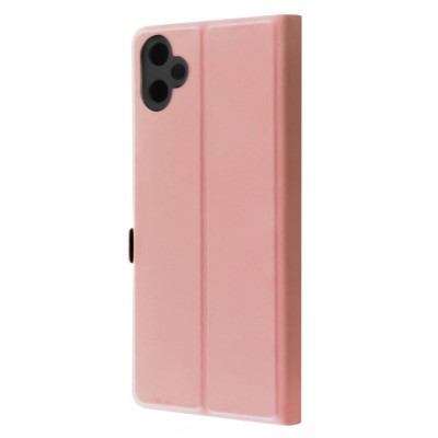 Чохол WAVE Flap Case Samsung Galaxy A06 pink sand