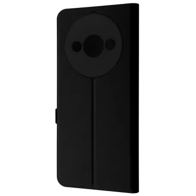 Чохол WAVE Flap Case Xiaomi Redmi A3 black
