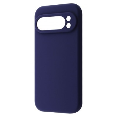 Чохол WAVE Full Silicone Cover Google Pixel 9 Pro XL midnight blue