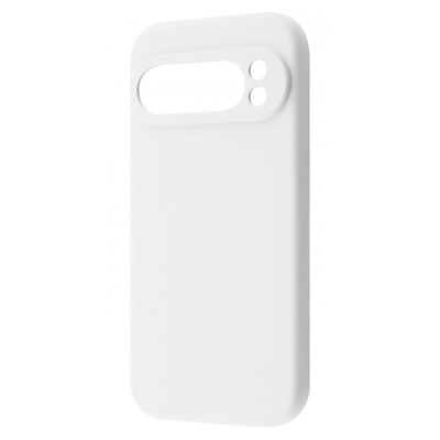 Чохол WAVE Full Silicone Cover Google Pixel 9 Pro XL white