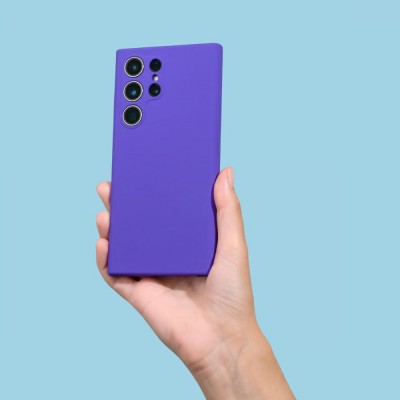 Чохол WAVE Full Silicone Cover Samsung Galaxy A35 midnight blue
