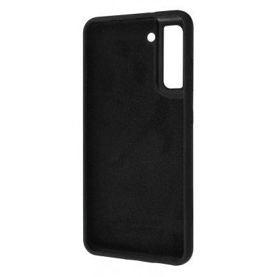 Чохол WAVE Full Silicone Cover Samsung Galaxy S21 FE (G990B) purple