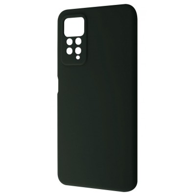 Чохол WAVE Full Silicone Cover Xiaomi Redmi Note 11 Pro/Redmi Note 12 Pro 4G cyprus green