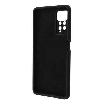 Чохол WAVE Full Silicone Cover Xiaomi Redmi Note 11 Pro/Redmi Note 12 Pro 4G cyprus green