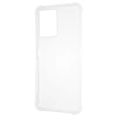Чохол WXD Силікон 0.8 mm HQ Xiaomi Redmi Note 12 4G clear