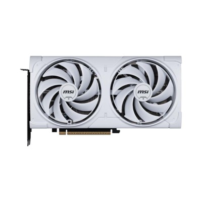 Відеокарта PCIE16 RTX5070 12GB GDDR7 5070 12G VEN 2X OC WHITE MSI