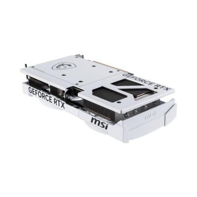 Відеокарта PCIE16 RTX5070 12GB GDDR7 5070 12G VEN 2X OC WHITE MSI