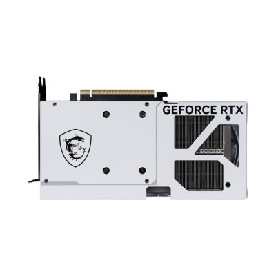 Відеокарта PCIE16 RTX5070 12GB GDDR7 5070 12G VEN 2X OC WHITE MSI