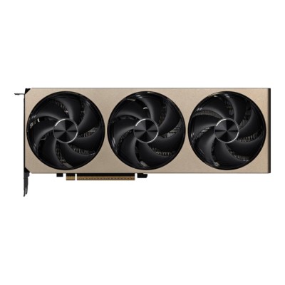 Відеокарта PCIE16 RTX5070 12GB GDDR7 RTX5070 12G INSPIRE 3X OC MSI