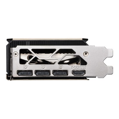 Відеокарта PCIE16 RTX5070 12GB GDDR7 RTX5070 12G INSPIRE 3X OC MSI