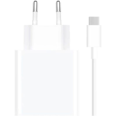 Зарядний Пристрій Xiaomi 33W Charging Combo Type-A BHR9956EU (White)