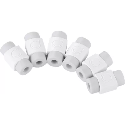 Захист Для кабеля UGREEN LP127 Charging Cable Protector White (40705)