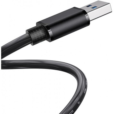Кабель ESSAGER USB Extension Cable USB 3.0 Male to Female 3M (EXCAM-YTD01)