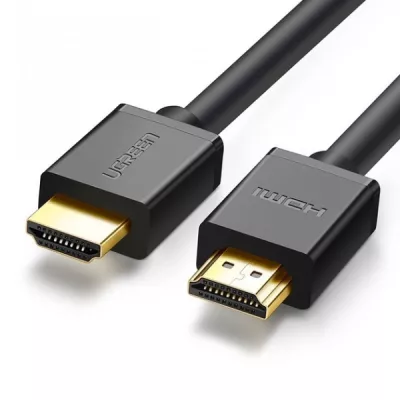 Кабель UGREEN HD104 HDMI Cable 3m Black (10108)