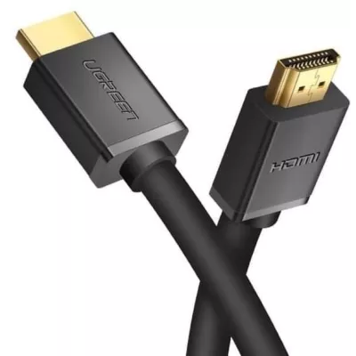 Кабель UGREEN HD104 HDMI Cable 5m (10109) Black