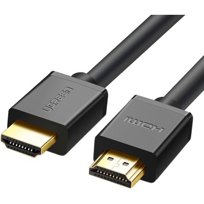Кабель UGREEN HD104 HDMI Cable 5m (10109) Black