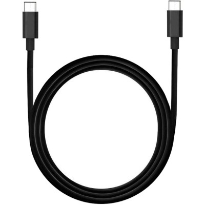 Кабель UGREEN US300 Charging Cable 100W USB Type-C To USB Type-C 5A 1m Black (80371)