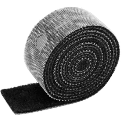 Кабельний Органайзер UGREEN LP124 20mm Cable Tie Band 5m Black (40356)