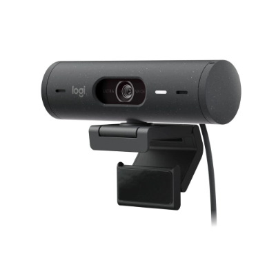 Комп.Камера LOGITECH Webcam Brio 505 - GRAPHITE B2B