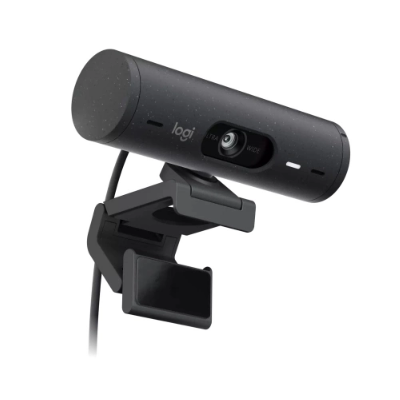 Комп.Камера LOGITECH Webcam Brio 505 - GRAPHITE B2B