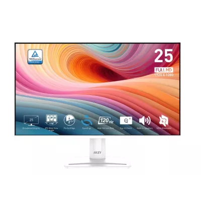 Монітор MSI 25" IPS PRO MP251W E2