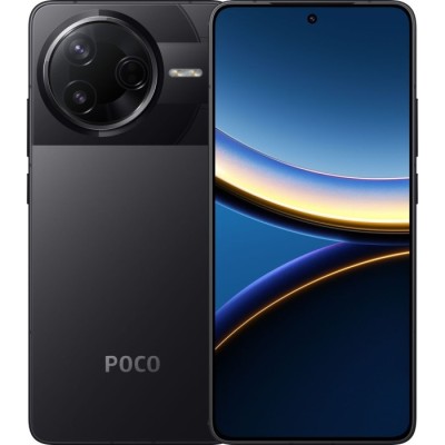 Смартфон Xiaomi Poco F7 Pro 12/256GB Black Global