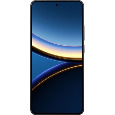 Смартфон Xiaomi Poco F7 Pro 12/256GB Black Global