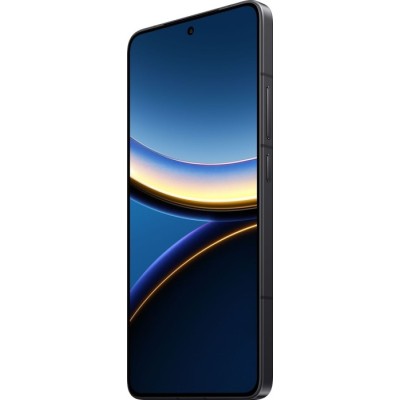 Смартфон Xiaomi Poco F7 Pro 12/256GB Black Global