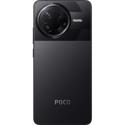 Смартфон Xiaomi Poco F7 Pro 12/256GB Black Global