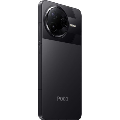 Смартфон Xiaomi Poco F7 Pro 12/256GB Black Global
