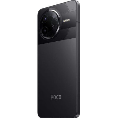 Смартфон Xiaomi Poco F7 Pro 12/256GB Black Global