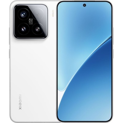 Смартфон Xiaomi 15 12/512GB White Global