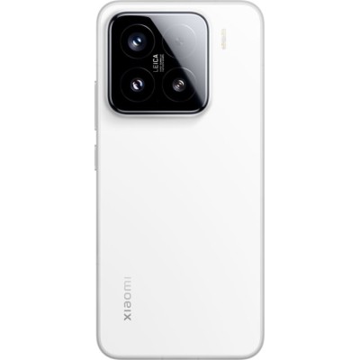 Смартфон Xiaomi 15 12/512GB White Global