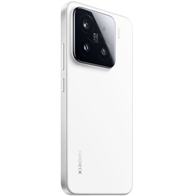 Смартфон Xiaomi 15 12/512GB White Global